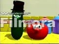 Opening To VeggieTales Bob And Larry S Favorite Stories VHS 1998 VERY Ultra Extra Rare