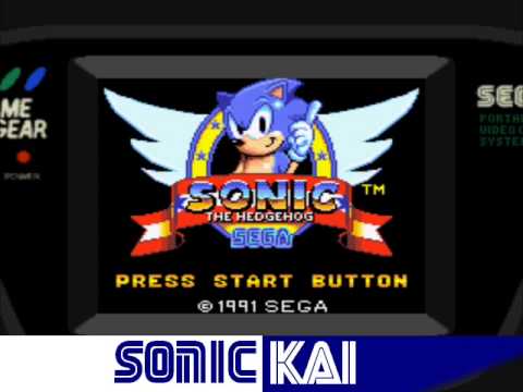 Sonic 1 (Game Gear & Master System) Music: Jungle Zone
