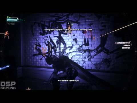 Batman: Arkham Knight (PS4) playthrough pt62 - Tough Decisions and Tougher Challenges