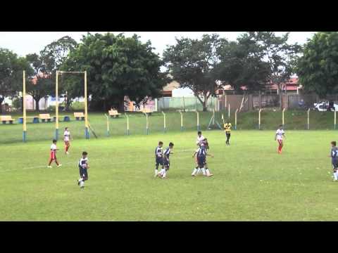 Projeto Criança em Campo -  PSTC 5 x 0 GERA