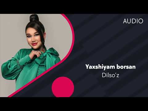 Dilso'z - Yaxshiyam borsan | Дилсуз - Яхшиям борсан (AUDIO)
