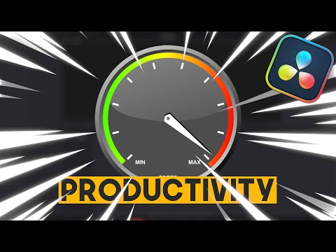 Change THESE Settings in DaVinci Resolve!