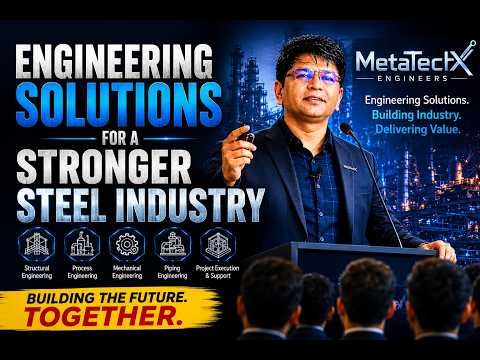 Iron ore to steel