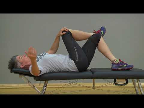 Spinal rotation - YouTube video thumbnail.