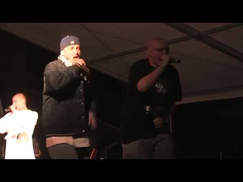 Shellerini i Słoń - "Stestuj to" (live)