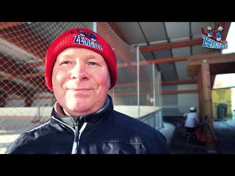 JLSS U-9 treniņš Pasta salā