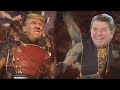 Make America Great Again MAGA Reference In Mortal Kombat 11