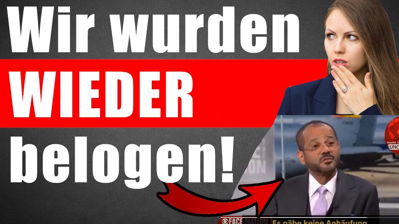 Omans Außenminister lässt Politbombe platzen! | DAS ist der Beweis!
