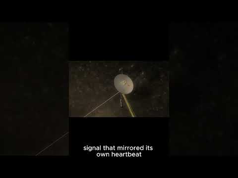 Voyager 1’s Unexplained Signal: Glitch or First Contact?