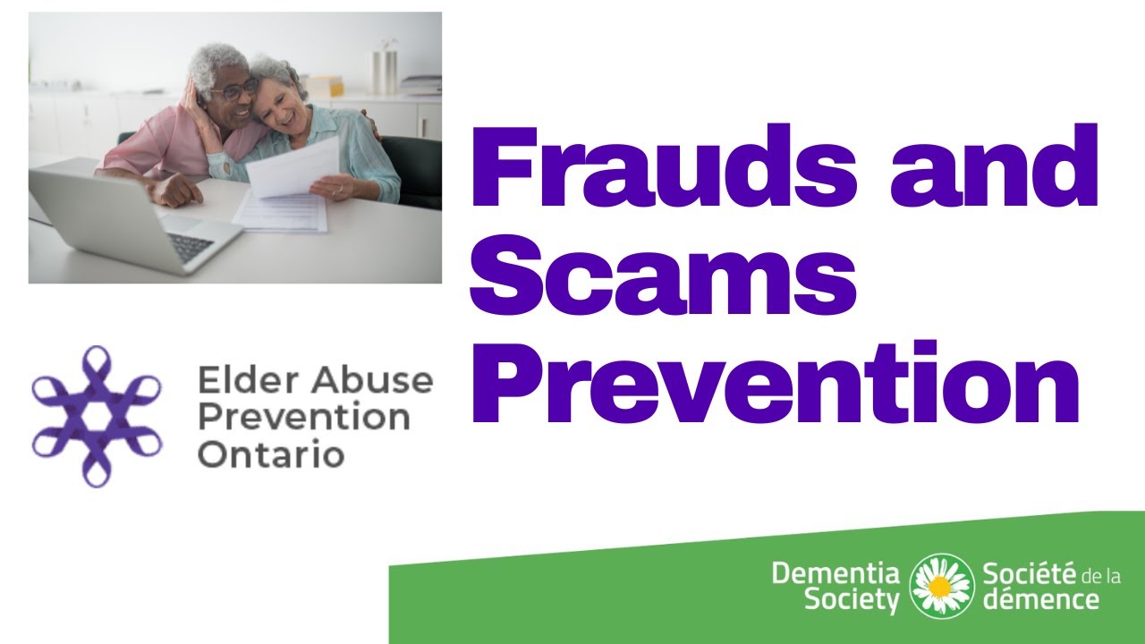Fraud and Scams Prevention