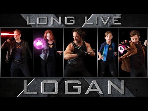 LONG LIVE LOGAN (An X-Men Fan Film by Chris .R. Notarile)