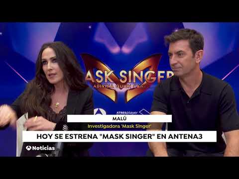 VTR ESTRENO MASK SINGER