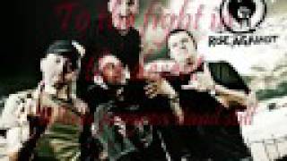 Rise Against - Collapse(Post-Amerika) with lyrics