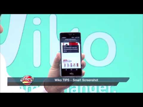 WIko Tips   Smart Screenshot   09.04.2560