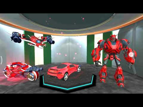 Transformers coming towards the Last Battle Upgraded Bumblebee -Flying Jet robot car transforming