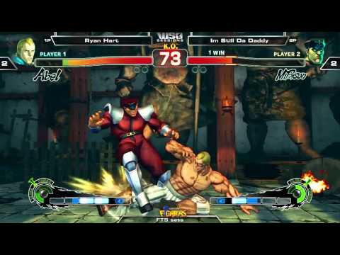 USFIV: Ryan Hart vs ImStillDaDaddy - WinnerStaysOn Sessions