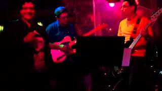 Steamroller Blues - UBB 2015/12/23