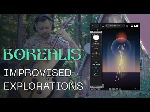Free Download Borealis v1.0.2 AAX VST3 x64 WiN-MOCHA