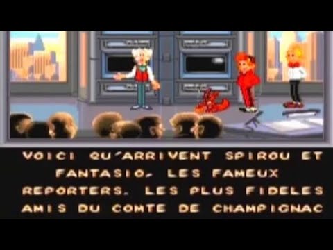 spirou super nintendo rom