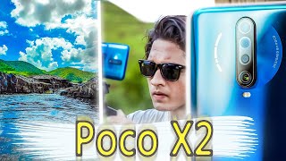 Mobile Photography with Poco X2.