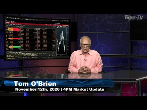 November 12th, 4PM ET Market Update on TFNN - 2020