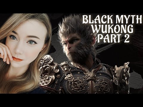 DizzyKitten Plays: Black Myth Wukong - Part 2