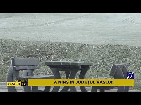 A NINS IN JUDETUL VASLUI!