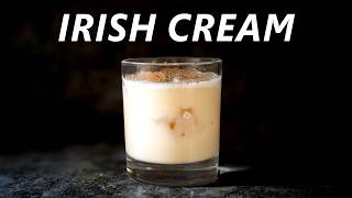 Rich Smooth & Dangerous - The Irish Cream Cocktail