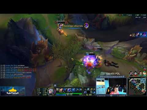 JUKES, ME AJUDA YODAAAAAAAAA - JUKES RAGE