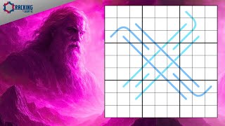 Does This Sudoku Reveal Something Divine?