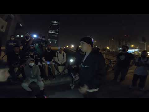 EYOU - GENOSIS  vs. ZMOX - KG - ALMENDRADES - COLECTIVO LA CULTURA SB' LB