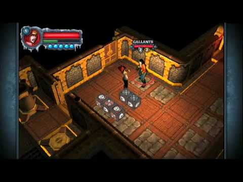 Rimelands:Hammer Of Thor On iPhone Gameplay