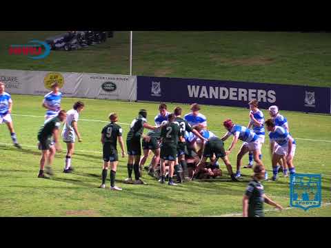 2018 NHRU Round 11 Colts Highlights   Wanderers v Merewether