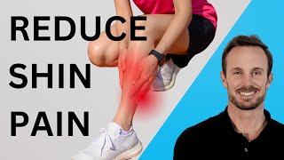Shin Pain Massage Tutorial #shinpain #massagetutorial