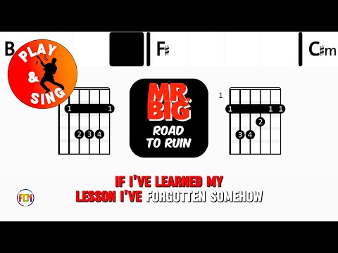 Road To Ruin - LP
