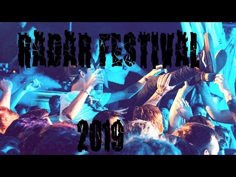Radar Festival 2019 Vlog