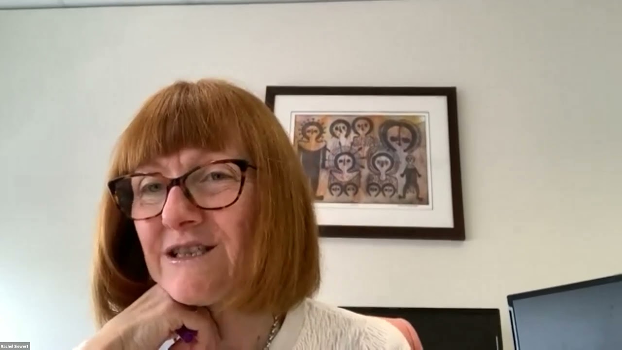 Kinship Care Forum IV: Segment 1 Rachel Siewert