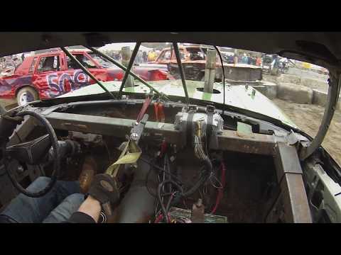 Sanfilippo Smash 3 Economy V8 Heat 1 #192 In-car