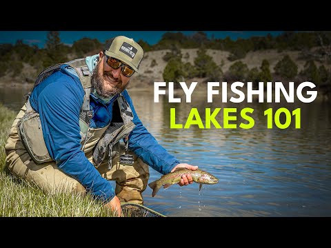 Fly Fishing 101: Lake Fishing Tips for Beginners | Ep. 137
