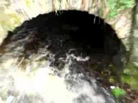 Jim Thorpe Waterfall