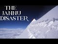 The Jannu Disaster