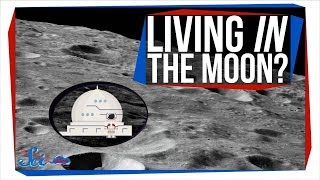 Two New Ways We Could Live on the Moon!