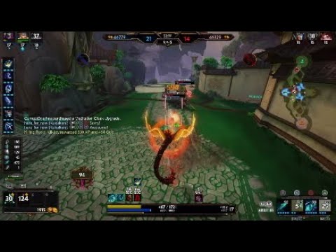 Smite clips kukulkan