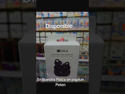 Nuestra Tienda Fisica Aqui en Poptun Peten