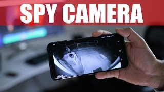 TOP 3 HIDDEN CAMERAS for HOME SECURITY OR SPYING!!!