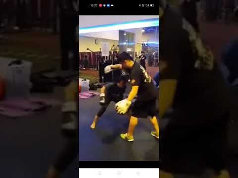 Discover Fitness video.