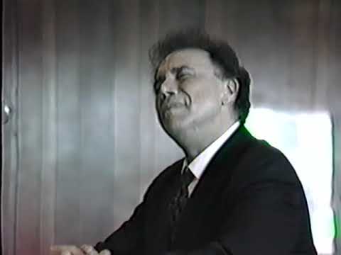 Cantor Sol Zim: Maariv