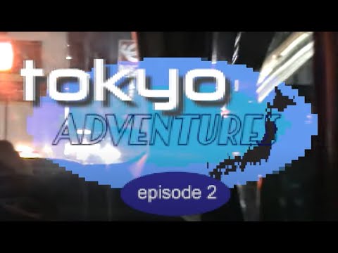 Red Moons in Tokyo - EPISODE 2