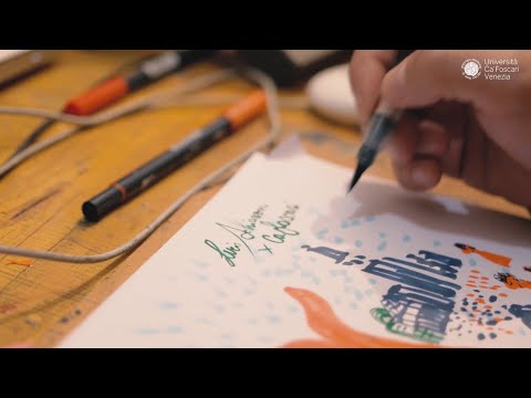 Lucio Schiavon per Ca' Foscari