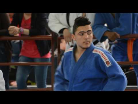 Houssem Jlassi judo . tunis